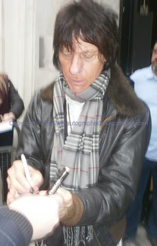 jeff beck